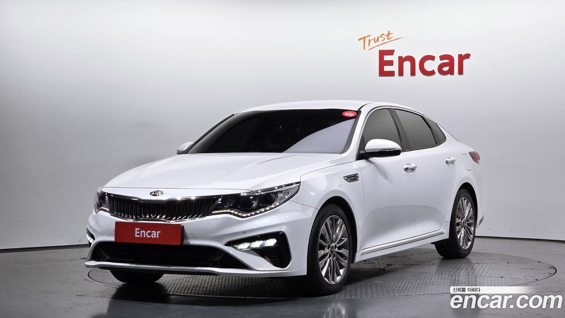 Kia K5 2019