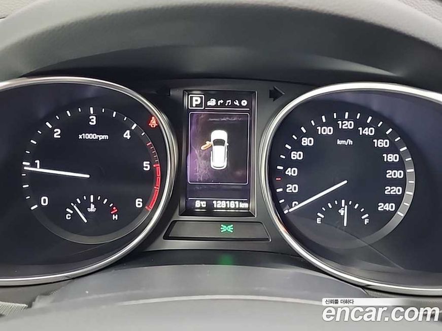 Hyundai Maxcruz 2016