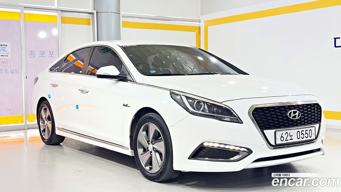 Hyundai Sonata 2016