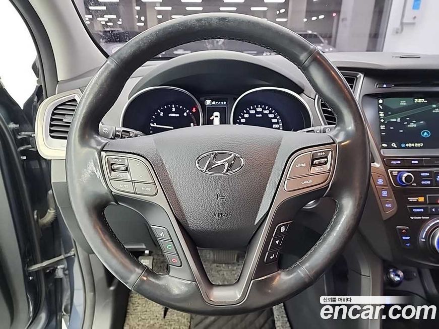 Hyundai Maxcruz 2016