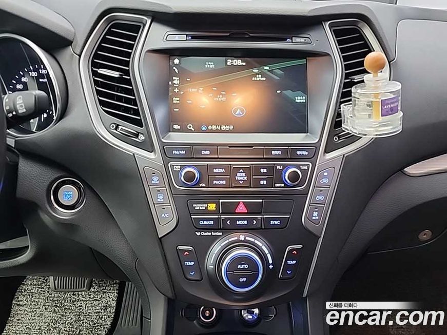 Hyundai Maxcruz 2016