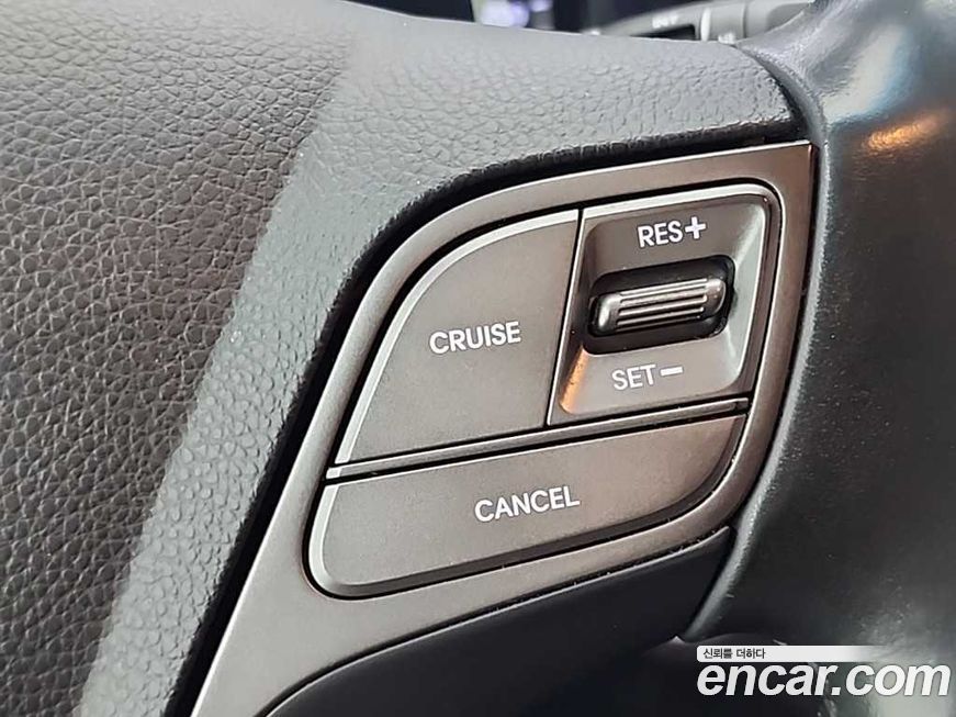 Hyundai Maxcruz 2016