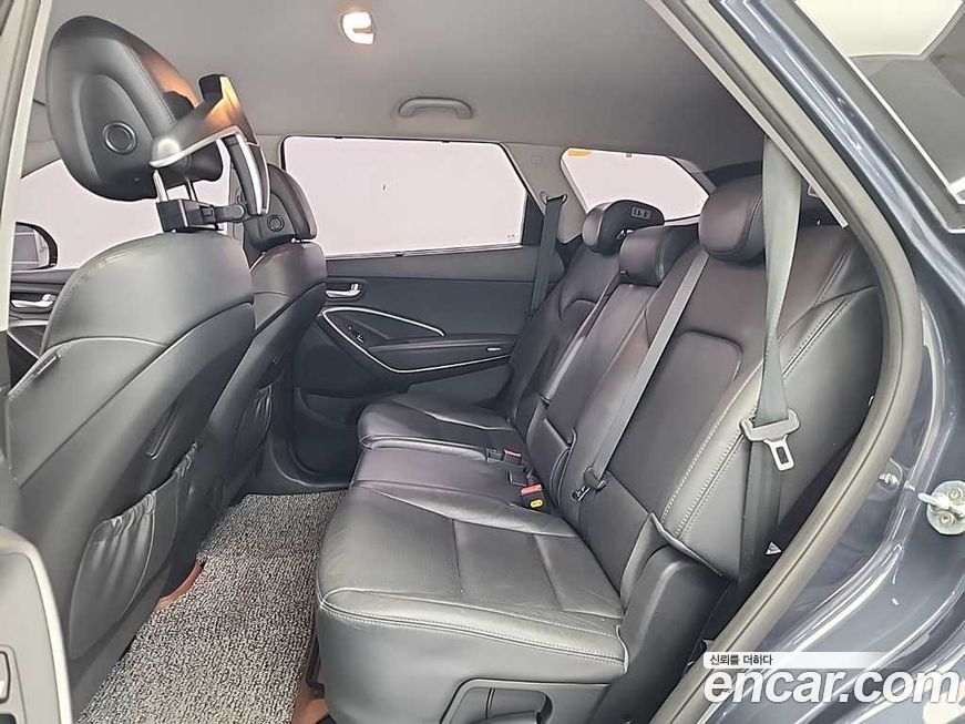 Hyundai Maxcruz 2016