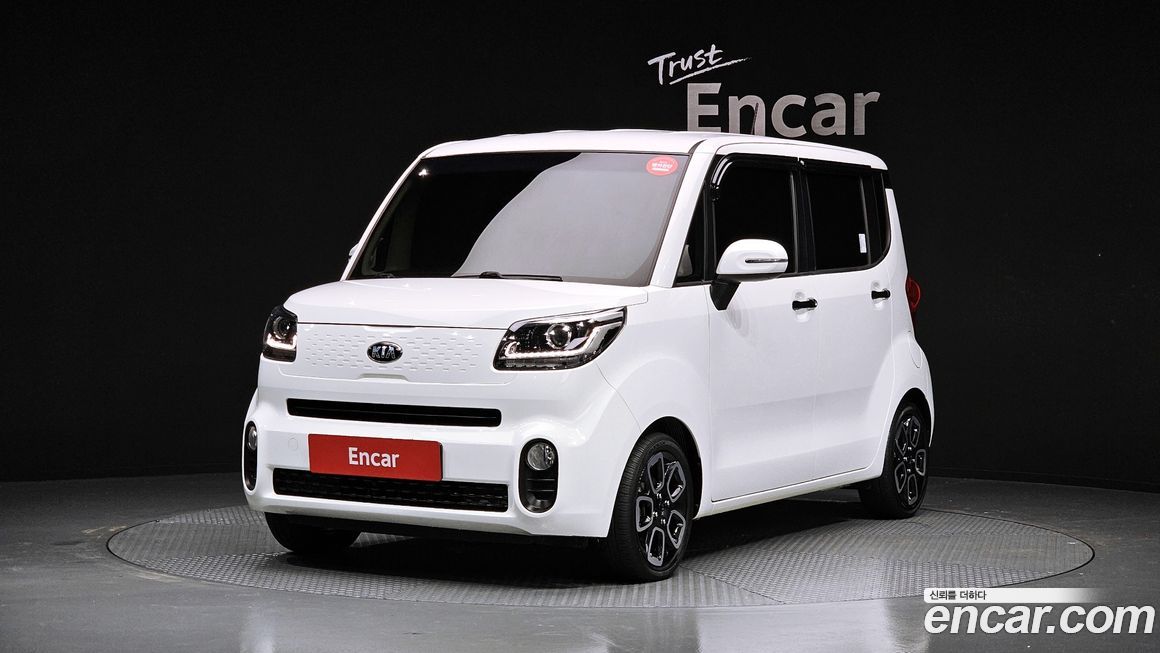 Kia RAY 2019
