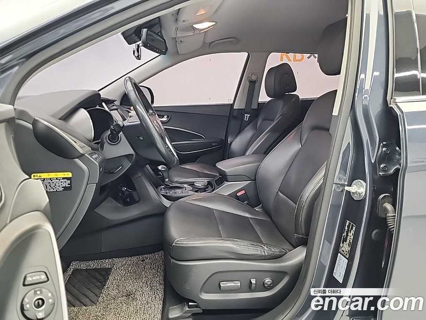 Hyundai Maxcruz 2016