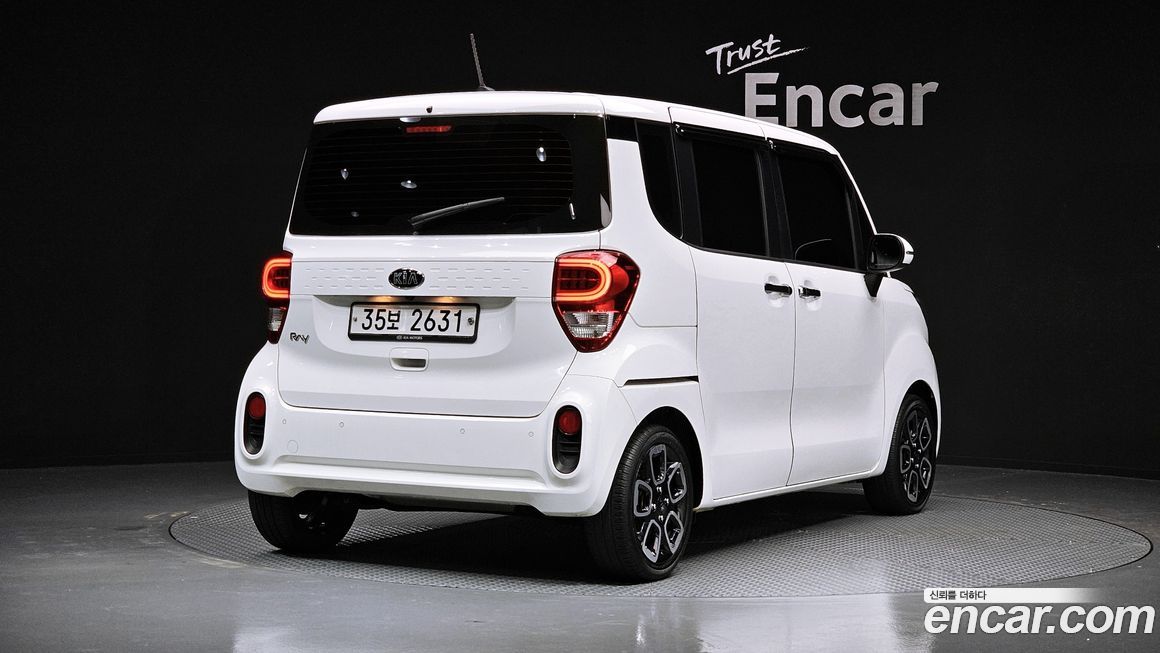 Kia RAY 2019