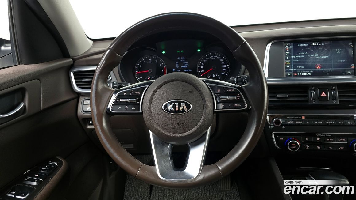 Kia K5 2019