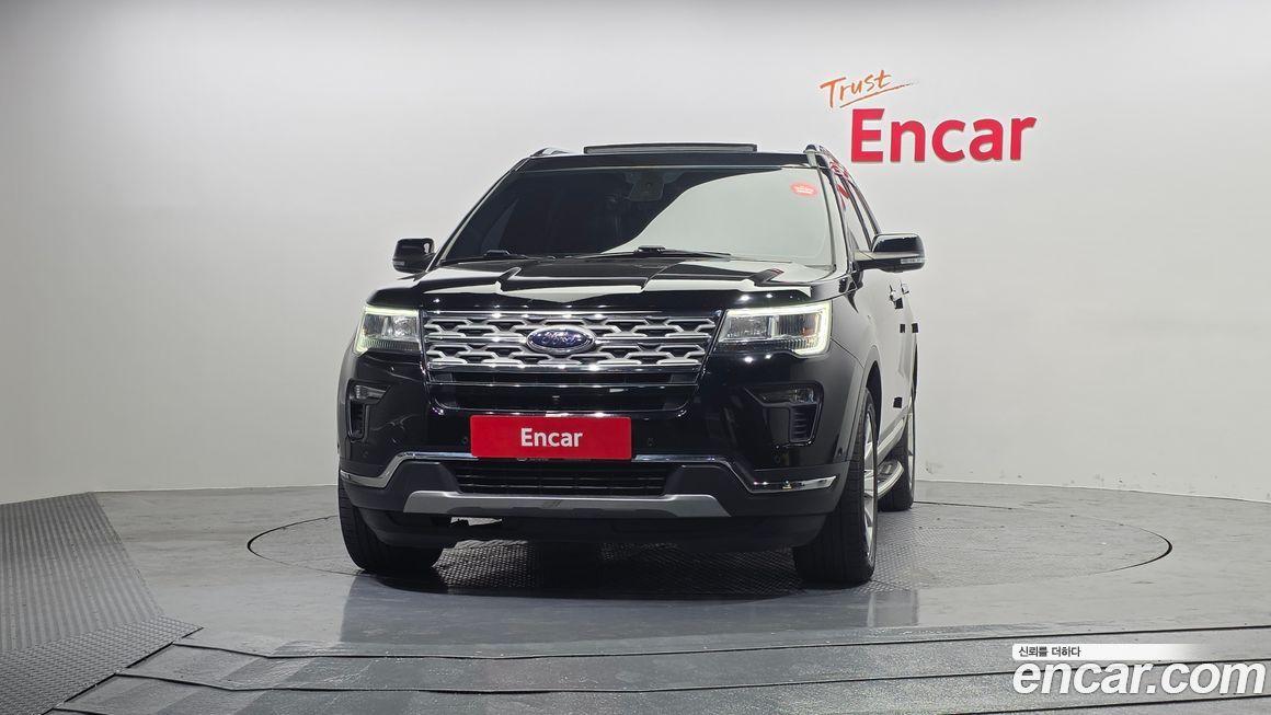 Ford Explorer 2018