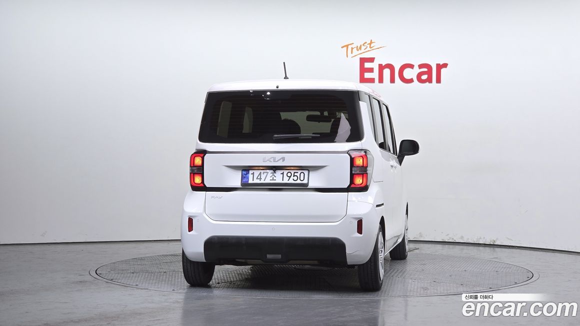 Kia RAY 2023