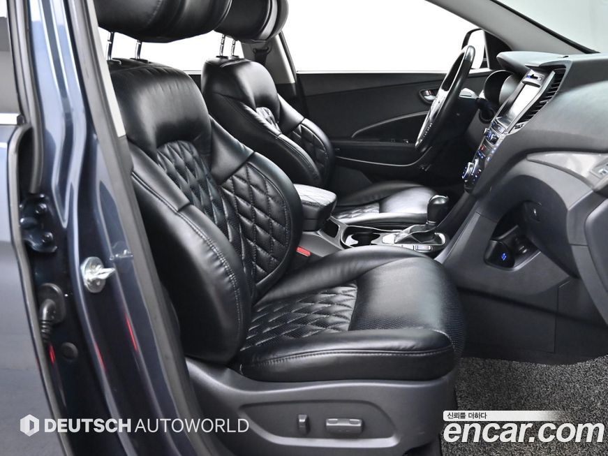 Hyundai Maxcruz 2016