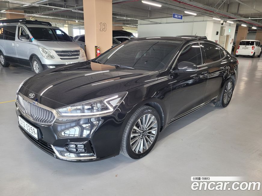 Kia K7 2016