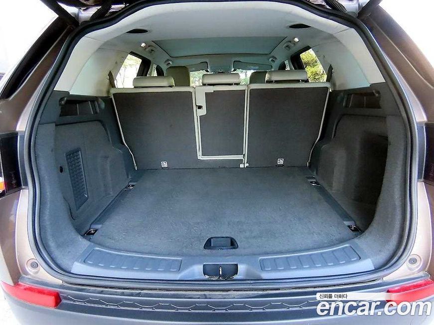 Land Rover Discovery Sport 2016