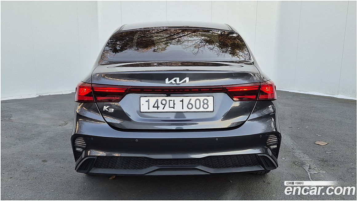 Kia K3 2023