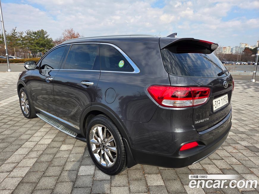 Kia Sorento 2015