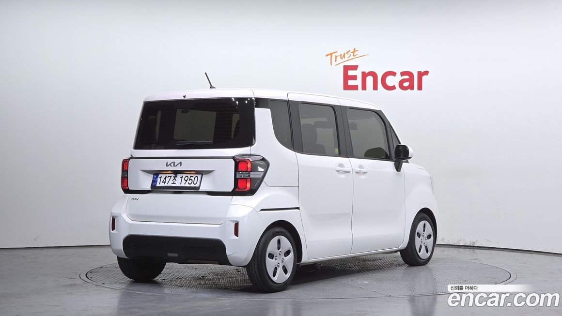Kia RAY 2023