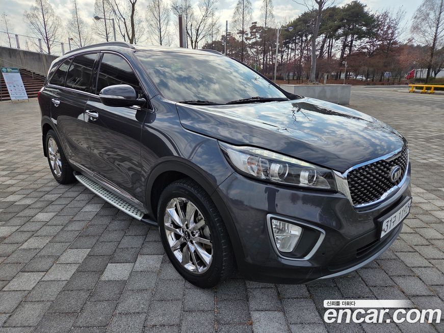 Kia Sorento 2015
