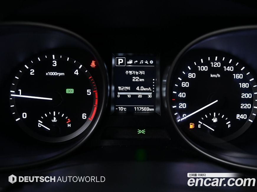 Hyundai Maxcruz 2016