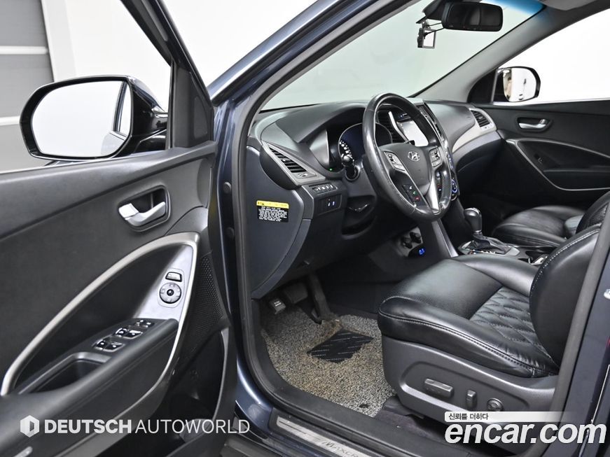 Hyundai Maxcruz 2016