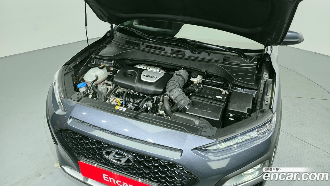 Hyundai Kona 2019