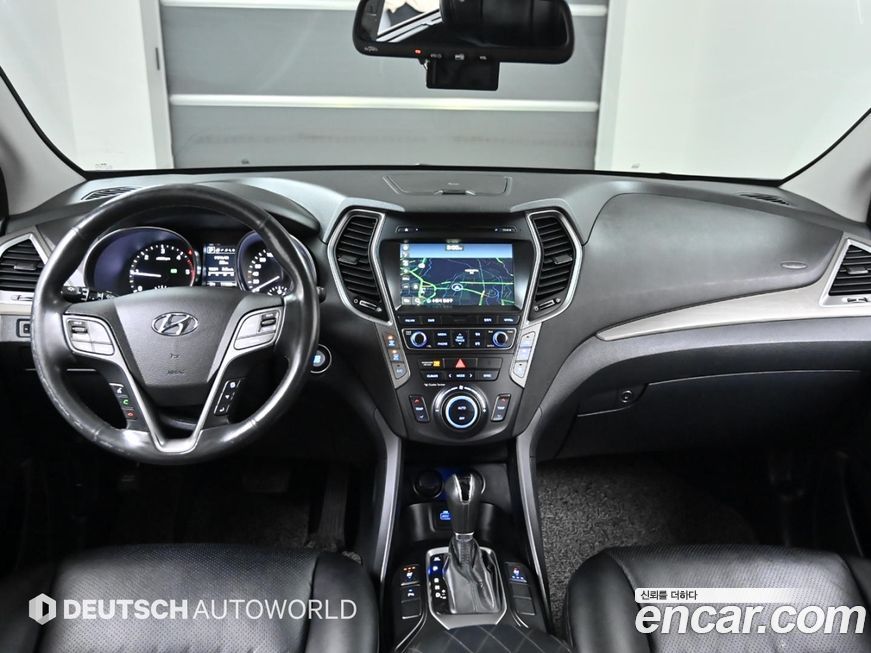 Hyundai Maxcruz 2016