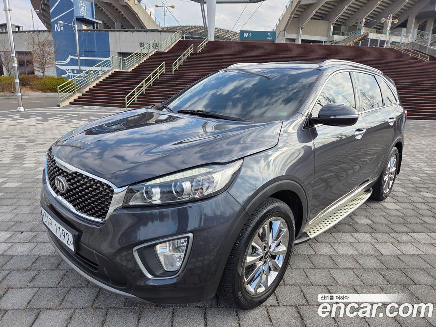 Kia Sorento 2015