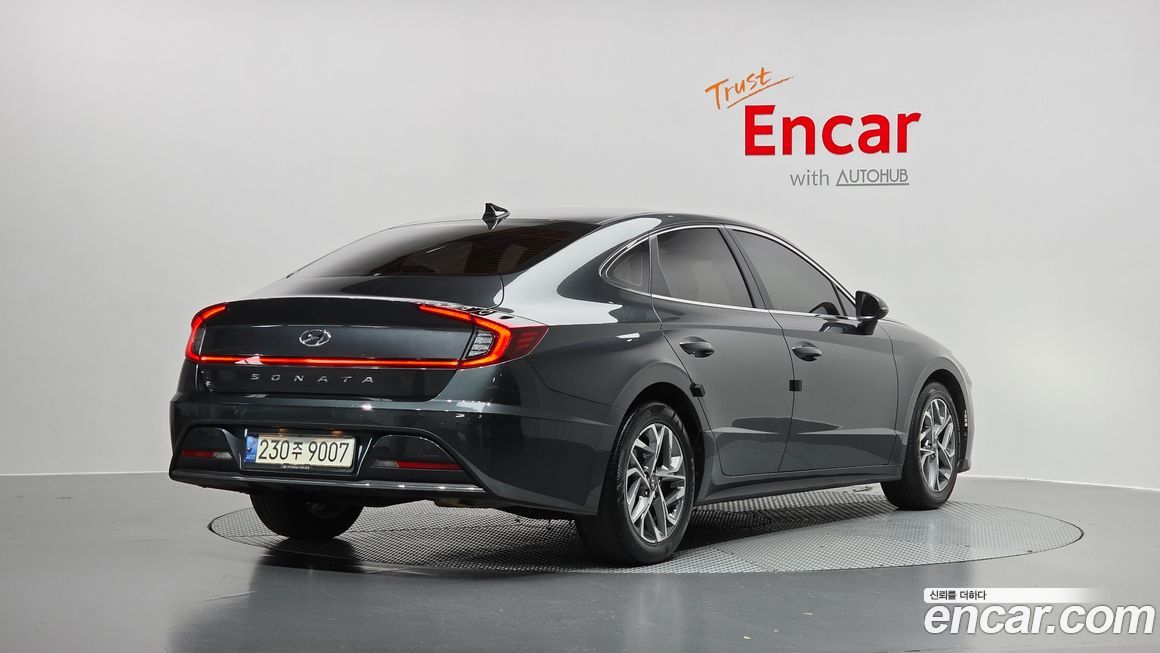 Hyundai Sonata 2021