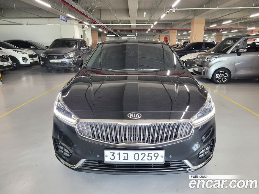Kia K7 2016