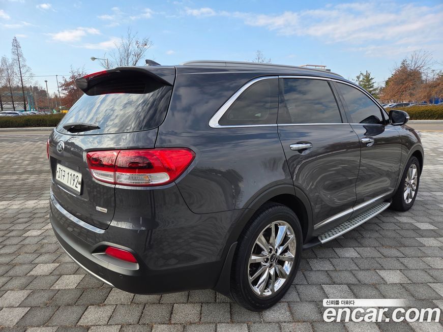 Kia Sorento 2015