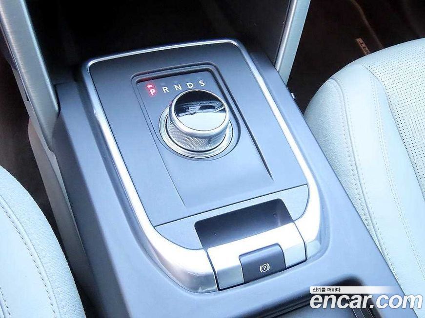 Land Rover Discovery Sport 2016