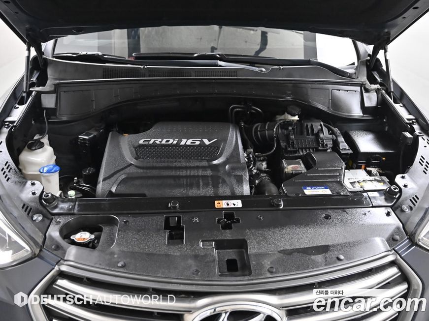 Hyundai Maxcruz 2016