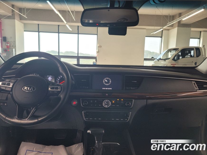 Kia K7 2016