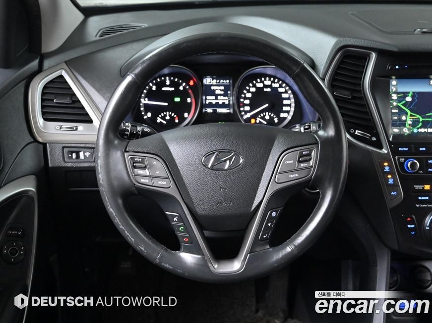 Hyundai Maxcruz 2016