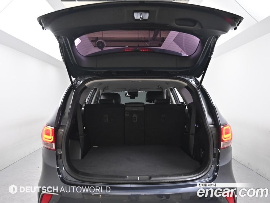 Hyundai Maxcruz 2016