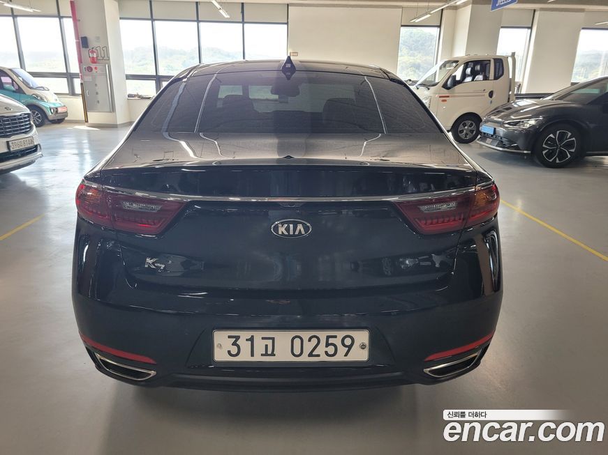 Kia K7 2016