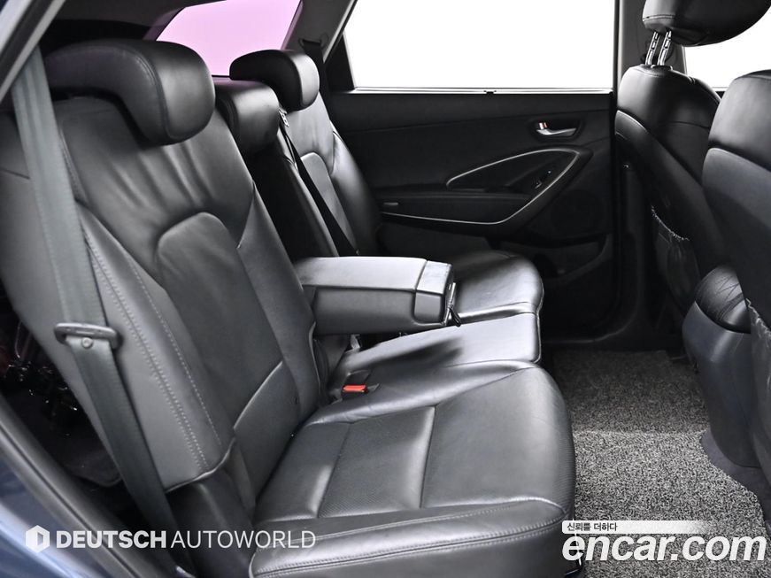 Hyundai Maxcruz 2016