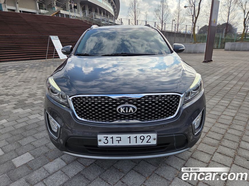 Kia Sorento 2015