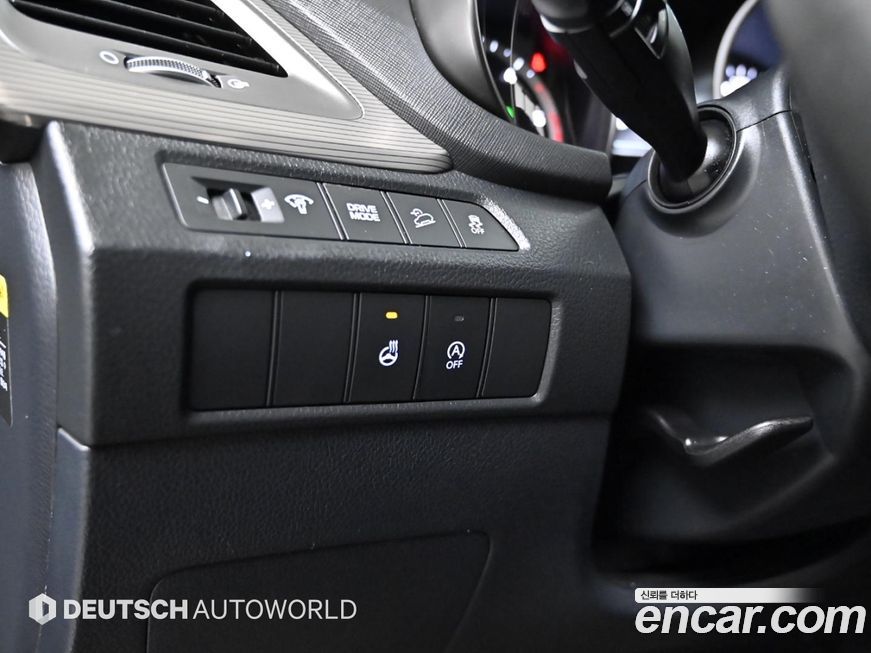 Hyundai Maxcruz 2016