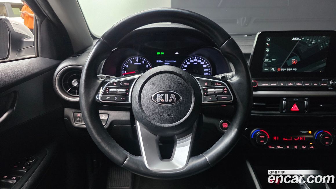 Kia K3 2020