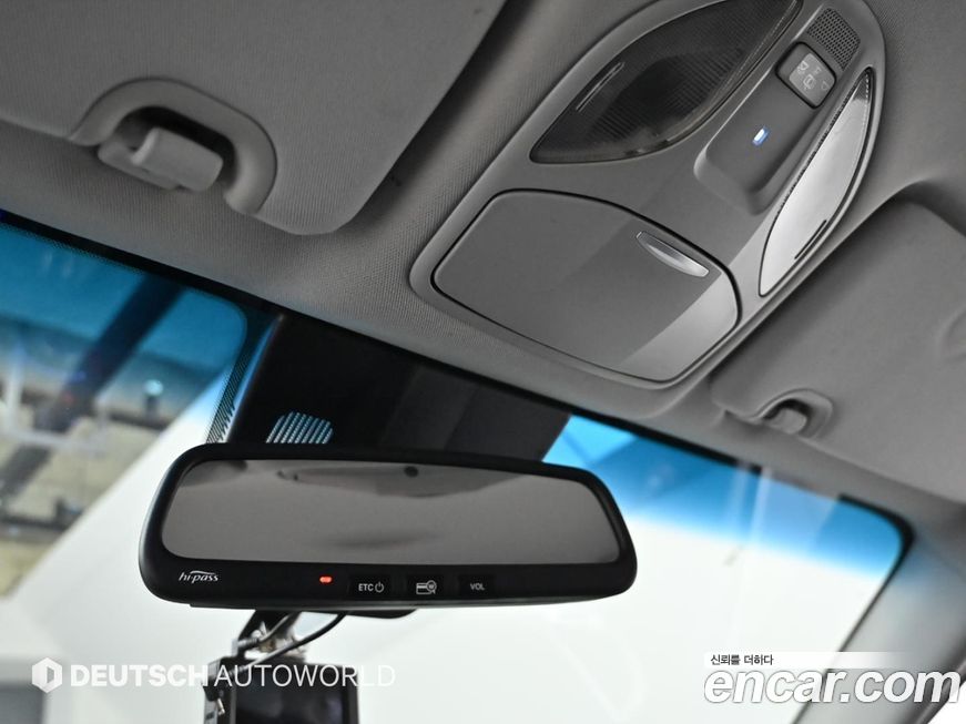 Hyundai Maxcruz 2016