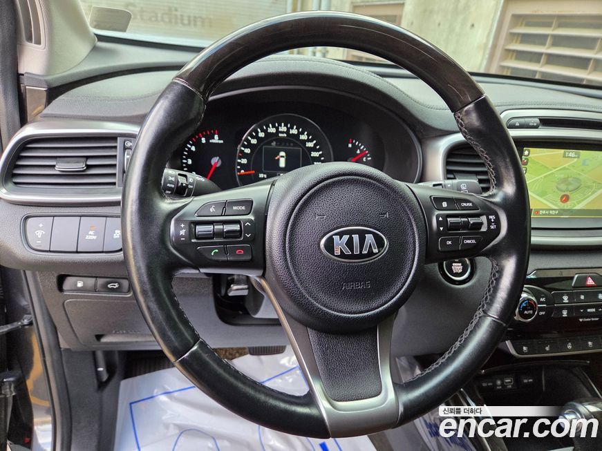 Kia Sorento 2015