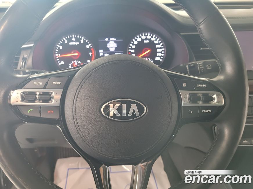 Kia K7 2016