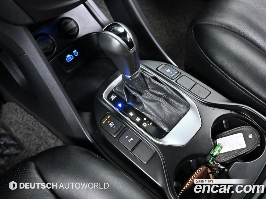 Hyundai Maxcruz 2016