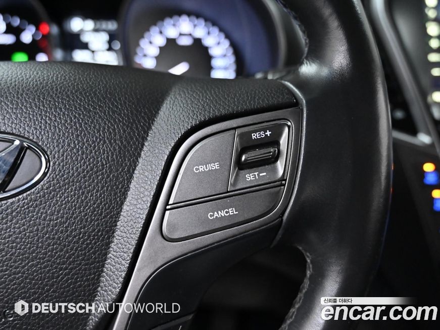 Hyundai Maxcruz 2016