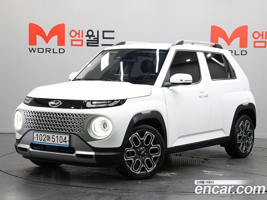 Hyundai Casper 2023