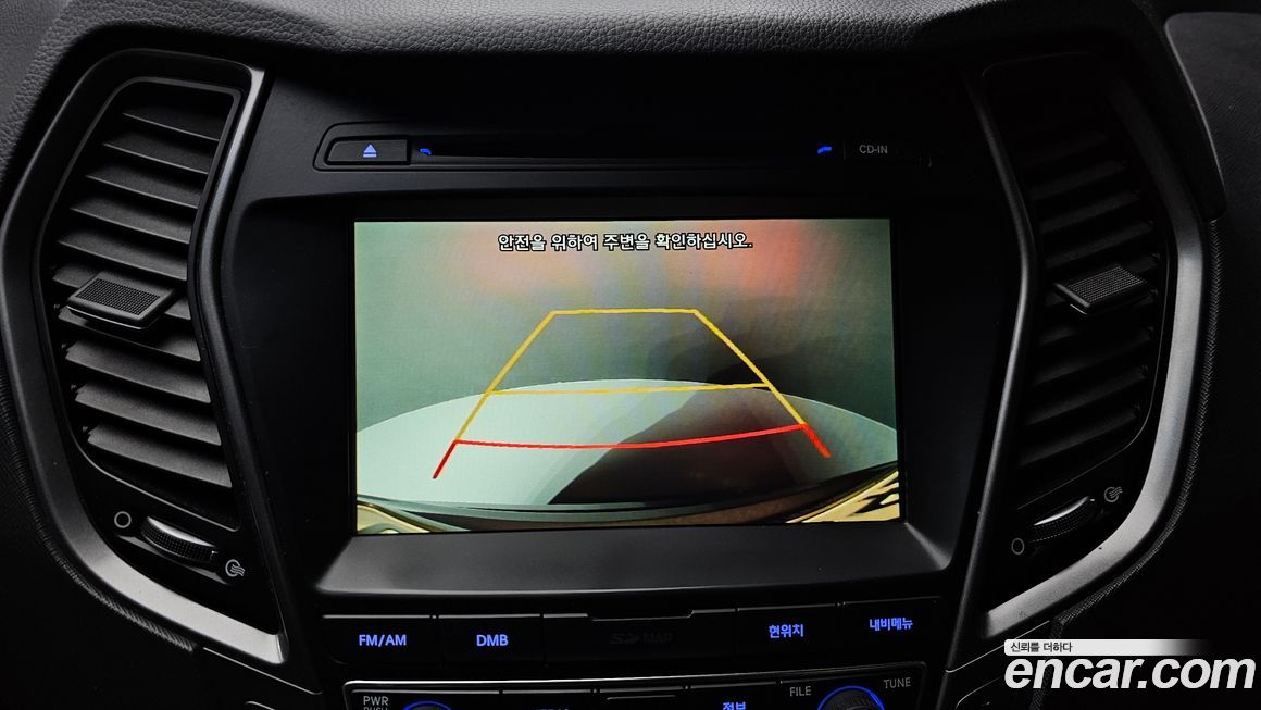 Hyundai Santafe 2018