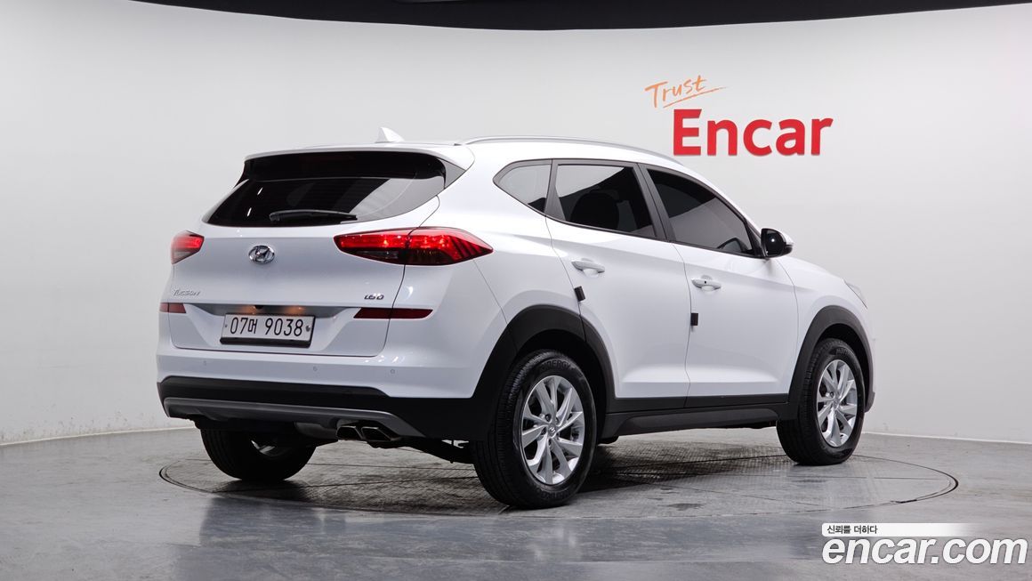 Hyundai Tucson 2019
