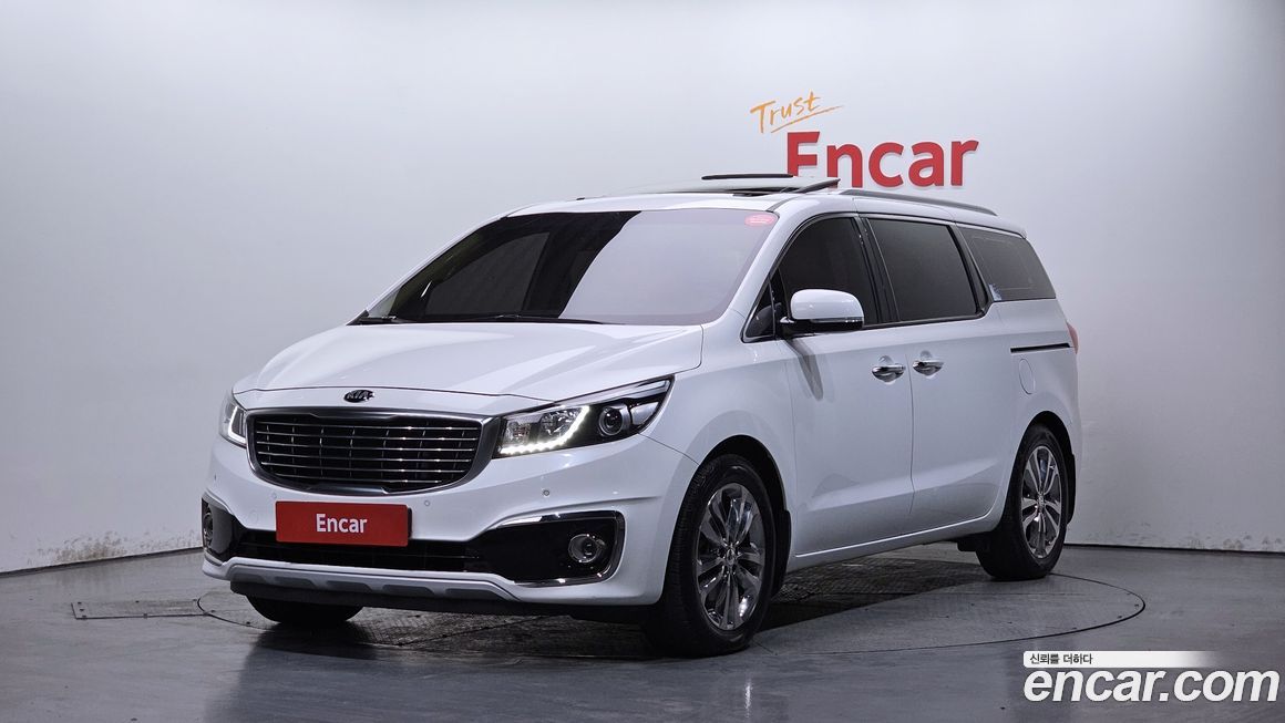 Kia Canival 2018