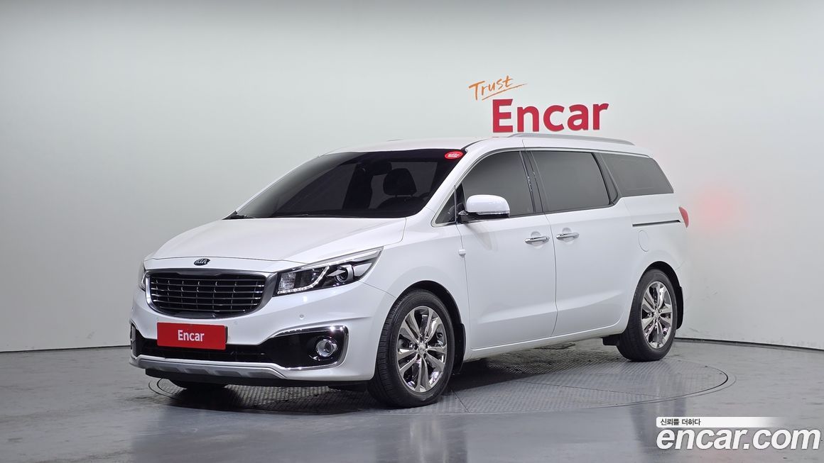 Kia Canival 2016