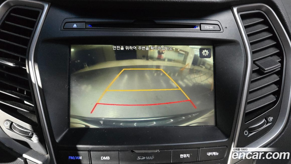 Hyundai Santafe 2018