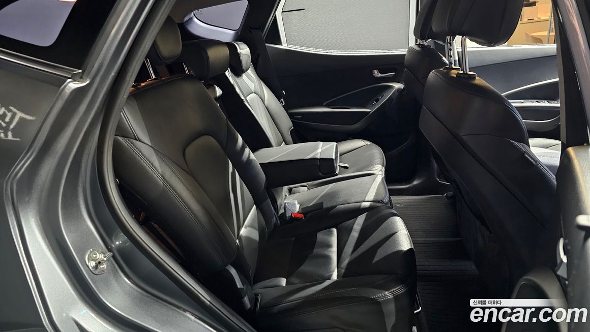 Hyundai Santafe 2018